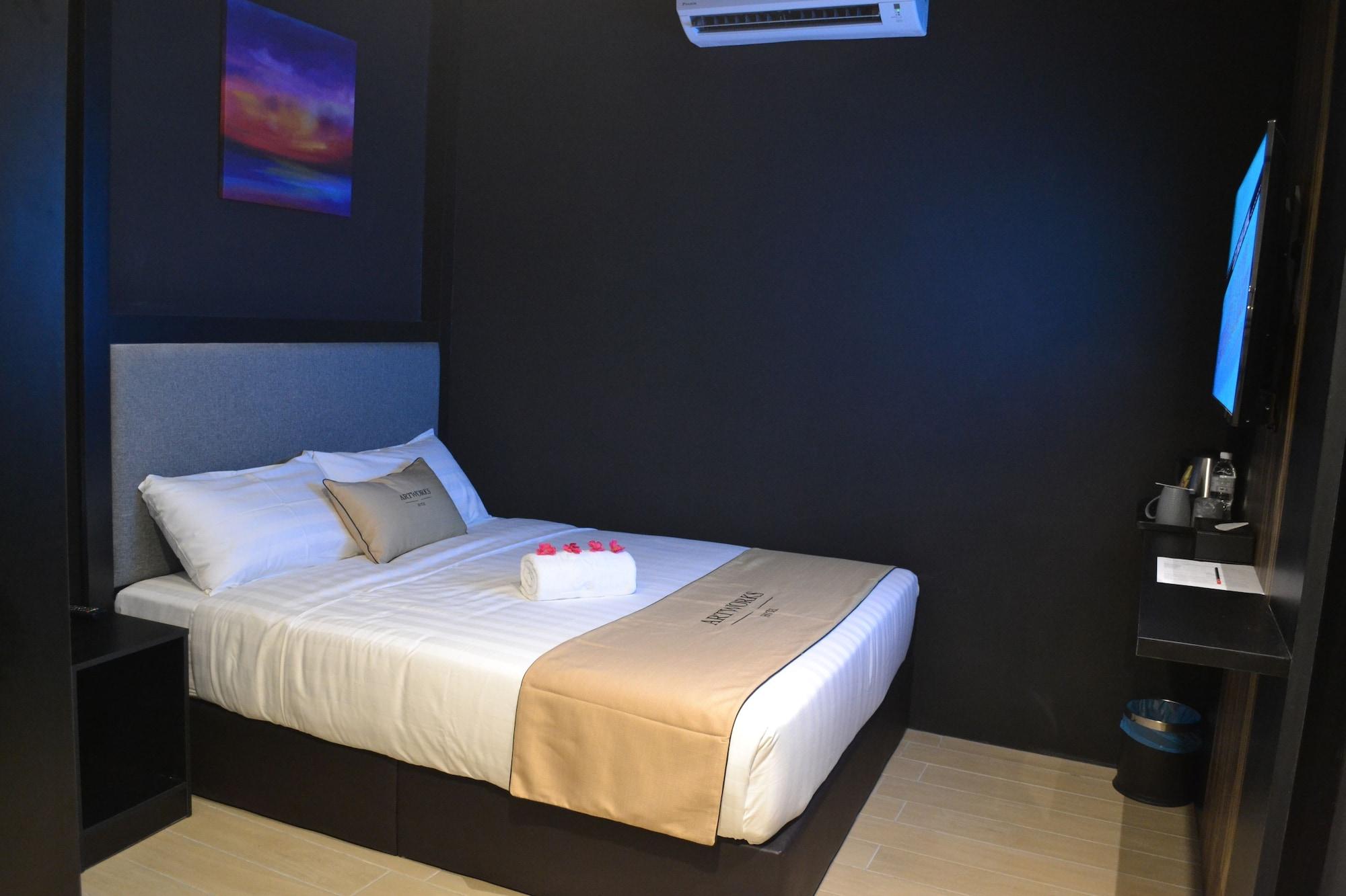 Artworks Hotel Ipoh Exteriör bild