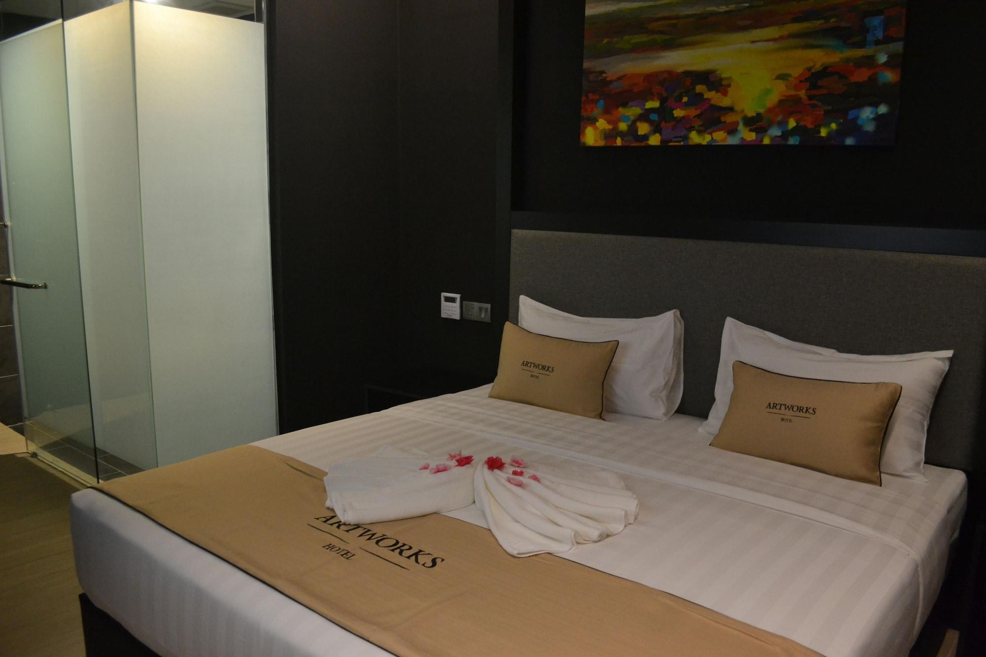 Artworks Hotel Ipoh Exteriör bild