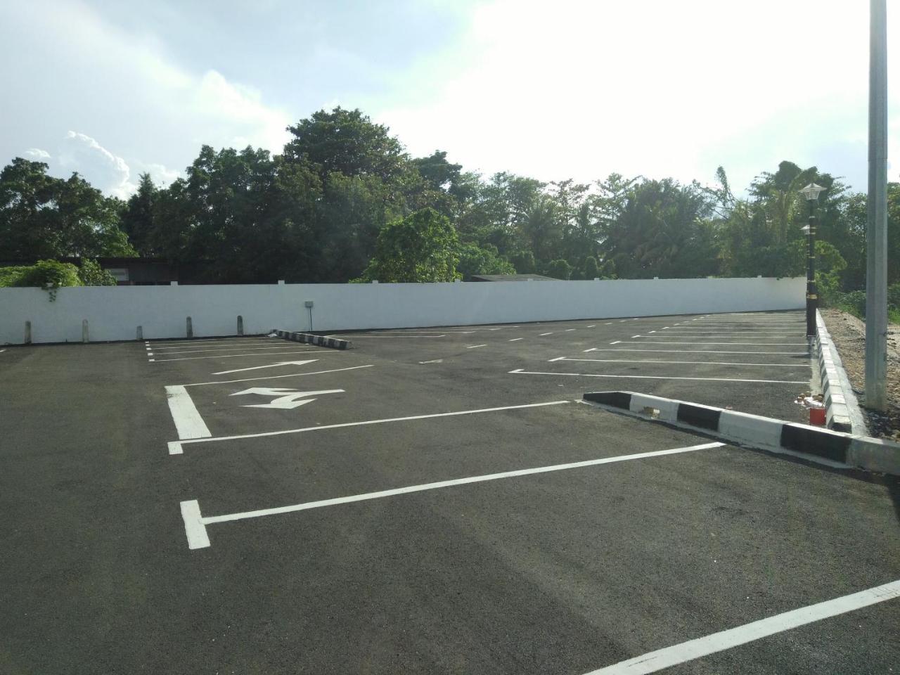 Artworks Hotel Ipoh Exteriör bild
