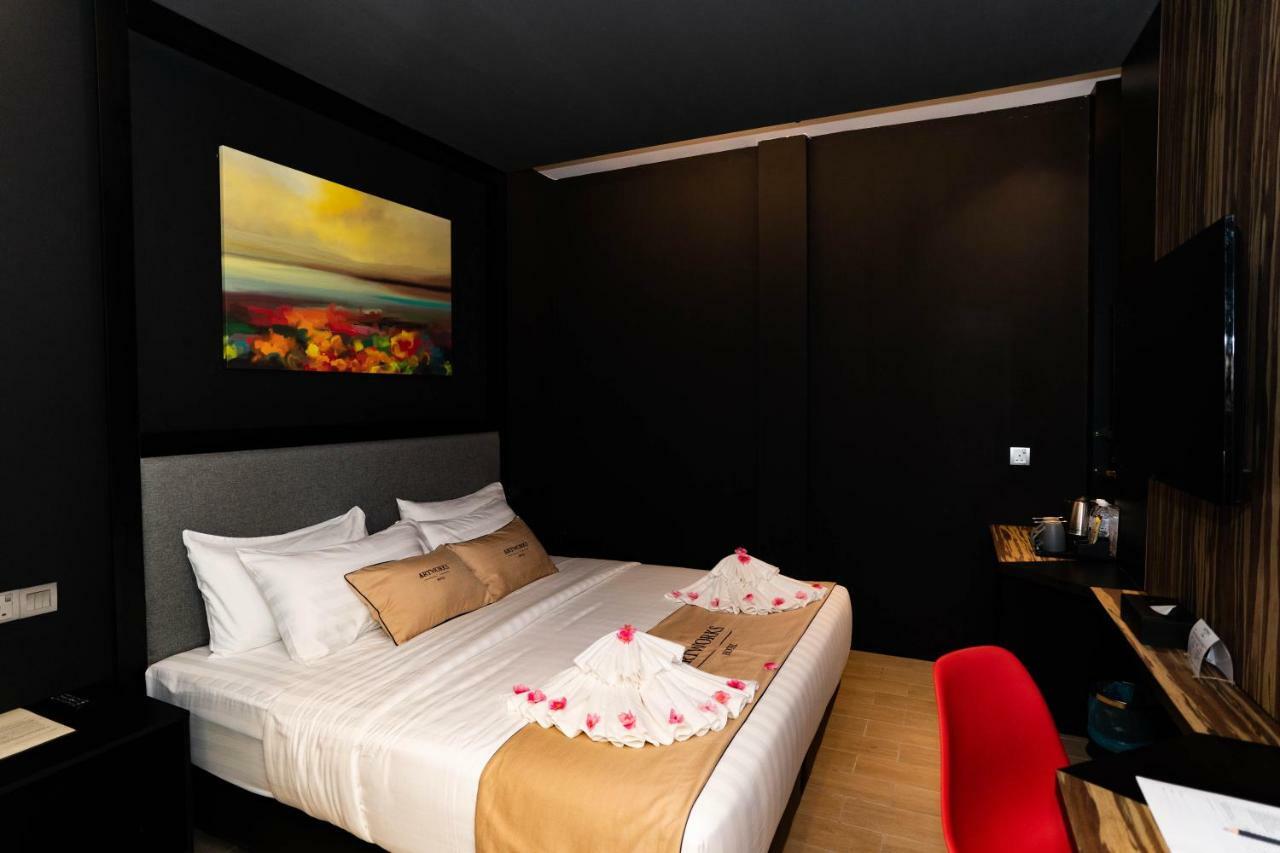 Artworks Hotel Ipoh Exteriör bild