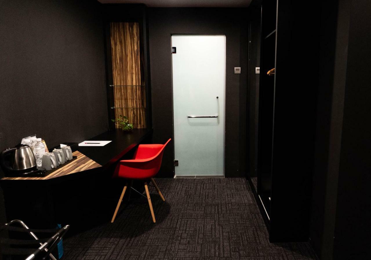 Artworks Hotel Ipoh Exteriör bild